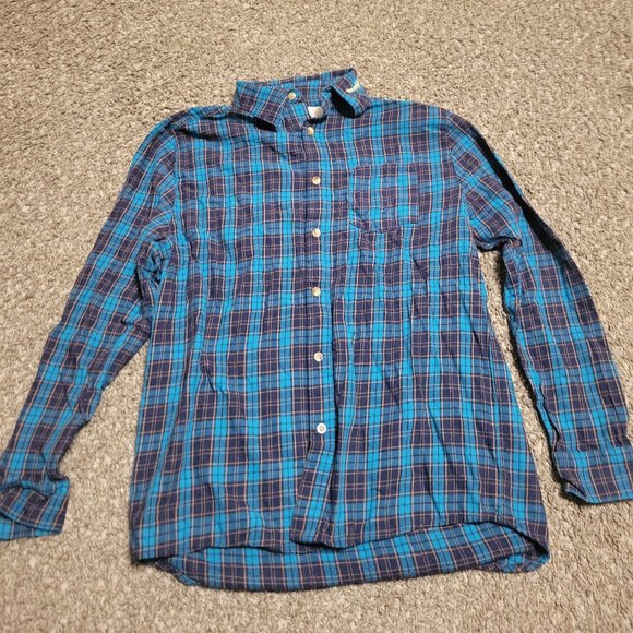 Aladdin Cakeworthy Plaid Women's Medium Jasmine A Prince Does Not Define Me - Picture 15 of 15